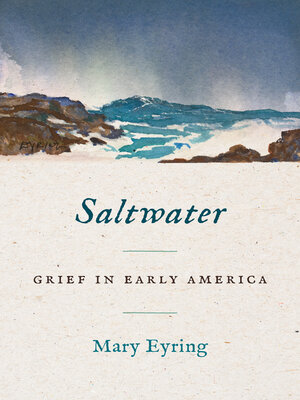 cover image of Saltwater
